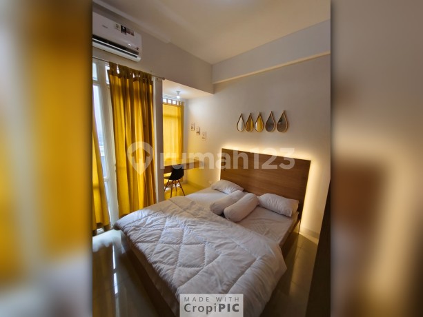 Full Furnished Dijual Apartemen Vasanta Innopark Cikarang Barat Bekasi Full Furnished Dijual Apartemen Vasanta Innopark Cikarang Barat Bekasi