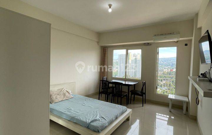 Jual Cepat Apartment Galery Ciumbuleuit 2 Furnished 