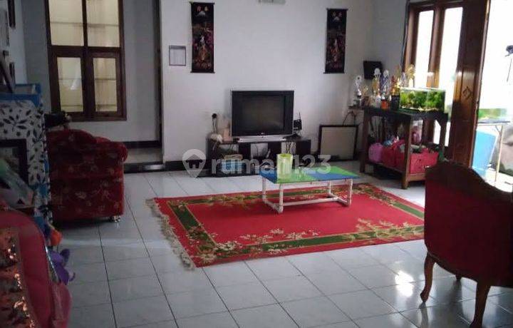 DIJUAL RUMAH ( + KOST-KOSTAN ) DEKAT KE TOL GERBANG PASTEUR