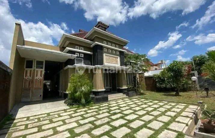 Rumah Super Luas Aman Banjir Di Maguwoharjo Sleman Dkt Transmart 