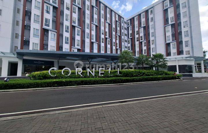 Dijual Apartement Barsa City Jigja