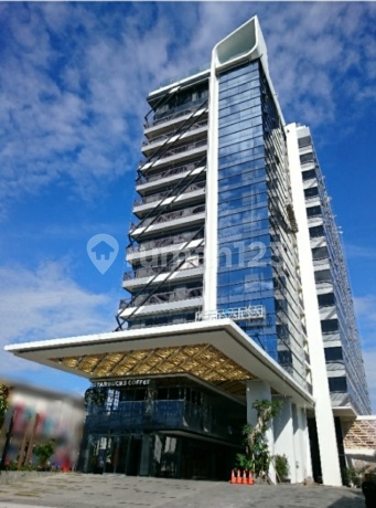 Apartemen Uttara The Icon. 