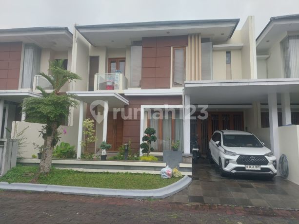 Perum  Bale Mulia  Residence Furnished 5 KT HGB Sleman