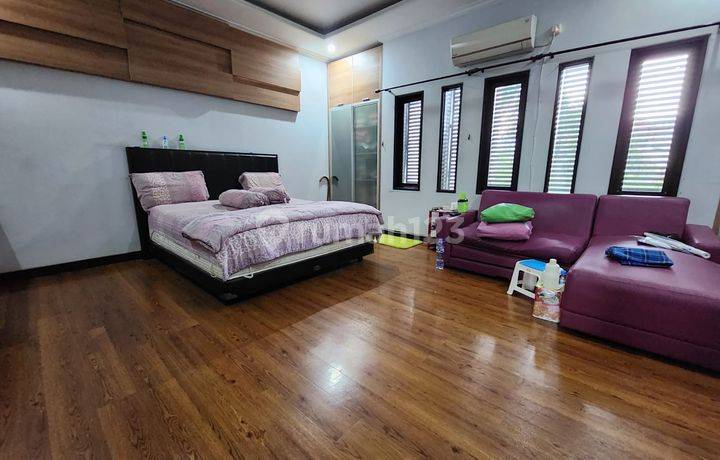 Rumah 2,5 Lantai Siap Huni Di Panorama Alam Parahyangan Bandung