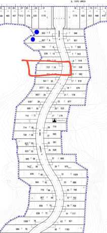 Kavling View Danau di Titiswari Kota Baru Parahyangan