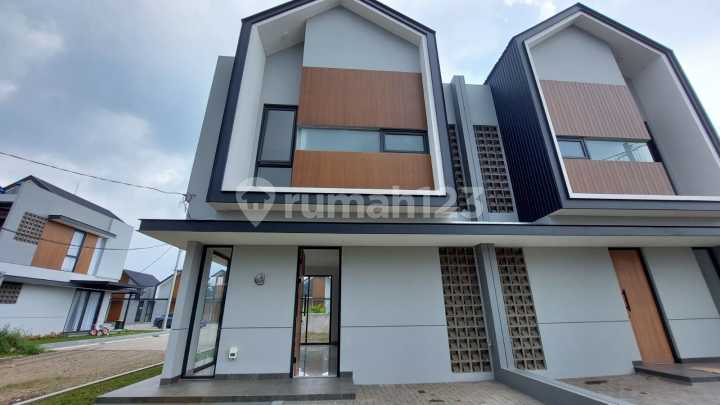 Rumah 2 Lantai Baru Premium di Kopo Kanaya Residence Dekat Tol Rumah 2 Lantai Baru Premium di Kopo Kanaya Residence Dekat Tol