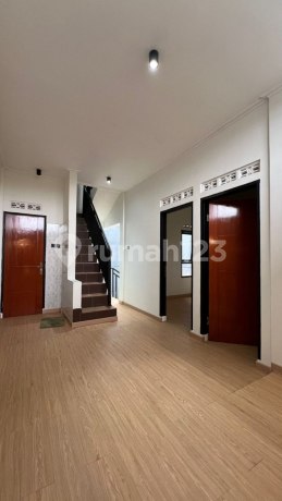 Rumah siap huni di cluster riung bandung 