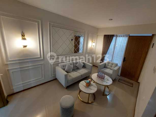 Rumah Siap Huni Cluster Bali Garden City View Furnished Rumah Siap Huni Cluster Bali Garden City View Furnished