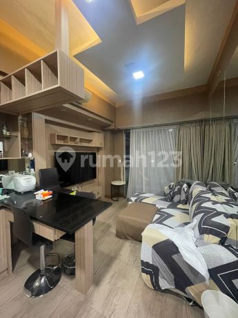 Disewakan Apartement Ambassade Residence 2 Br Luas 63 m2 Siap Huni Kuningan Jakarta Selatan