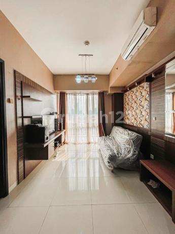 For Rent, Experience The Highest Comfort 1br Fully Furnished Unit At Ambassade Residence, South Jakarta Awaits 