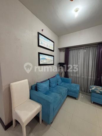 For Rent Apartment Ambassade Residence 2 BR Area 75 M2 Ready to Occupy Kuningan South Jakarta