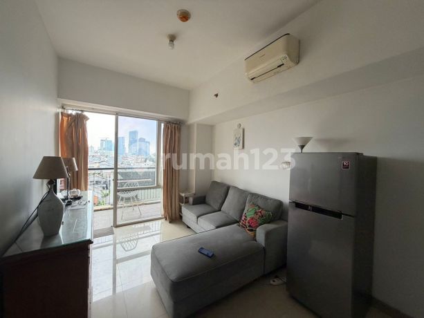 Disewakan Apartemen Ambasade Residence 1 Br Luas 48 M2 Siap Huni Kuningan Jakarta Selatan Disewakan Apartemen Ambasade Residence 1 Br Luas 48 M2 Siap Huni Kuningan Jakarta Selatan