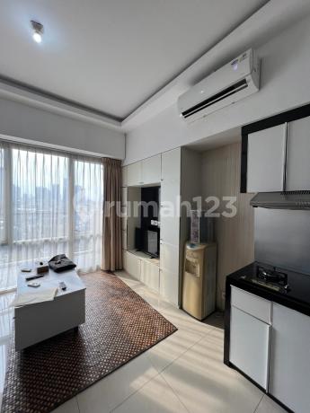 Disewakan Apartement Ambassade Residence 1 Br Luas 65 m2 Siap Huni Kuningan Jakarta Selatan