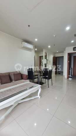Disewakan Cepat Apartemen Sahid Sudirman  Siap Huni Tanah Abang 2 BR Luas 90 M2 