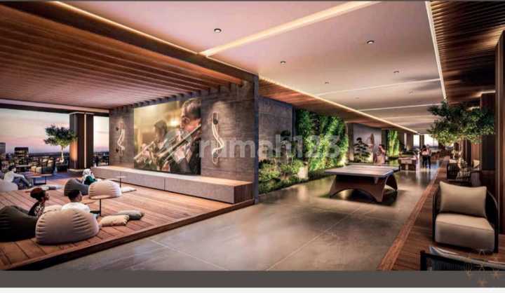 Dijual New Apartemen Aluna By Pakuwon 2BR Bagus Jakarta Selatan Dijual New Apartemen Aluna By Pakuwon 2BR Bagus Jakarta Selatan