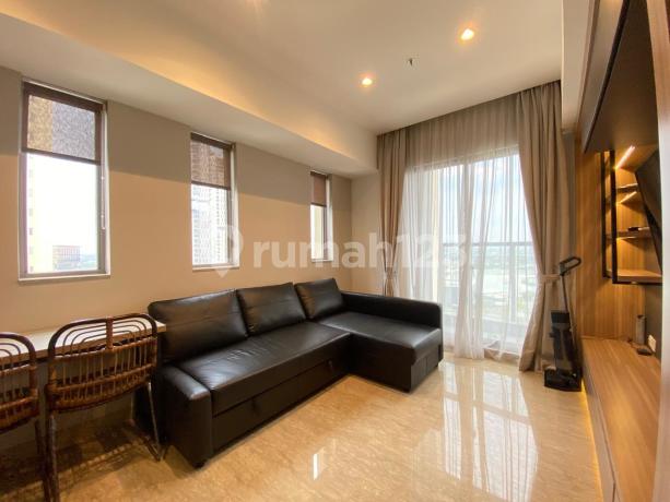 Dijual Apartemen Branz BSD City Tangerang – 2 BR Furnished – Luxury, Warm dan Cozy Dijual Apartemen Branz BSD City Tangerang – 2 BR Furnished – Luxury, Warm dan Cozy