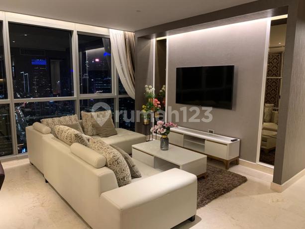 For Sale Ciputra World 2 The Residence Apartment - 3+1 Bedroom, 170M2 Area, New Furnish, South Jakarta For Sale Ciputra World 2 The Residence Apartment - 3+1 Bedroom, 170M2 Area, New Furnish, South Jakarta