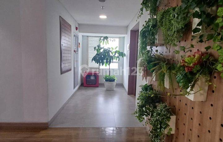 Apartemen Cantik Skandinavia Posisi Pojok Dekat Lift Tangerang City 