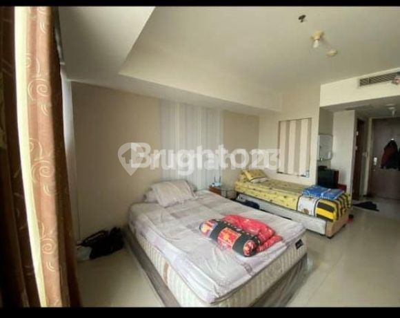 APARTEMEN SEMI FURNISHED UNRESIDENCE TOWER 1 KARAWACI TANGERANG