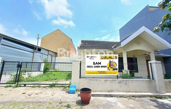 Rumah di Perumahan Bukit Cemara Tidar Karang Besuki Sukun Kota Malang