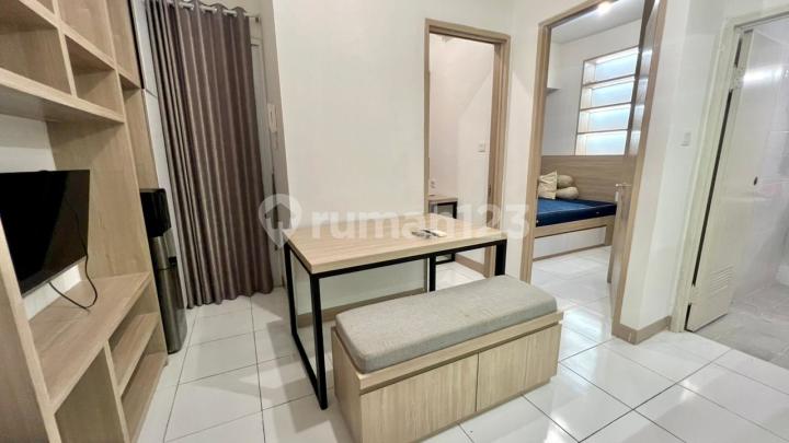 Sewa Murah Apartemen Tokyo Riverside PIK 2 Type 2BR Full Furnish Jarang Ada !