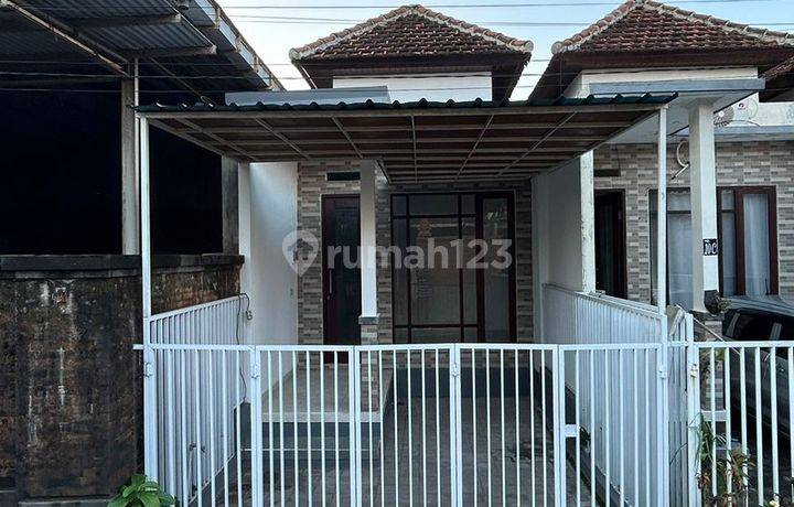 Rumah Reday Unit Siap Huni di Sekar Tunjung Denpasar Timur