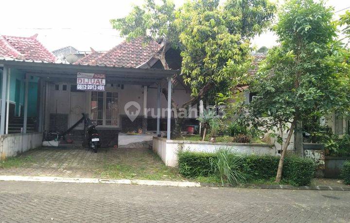Rumah 1,5 Lantai di Komplek Taman Sari Bukit Bandung  - Ujungberung