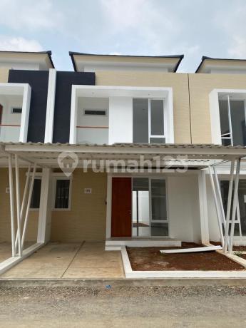 Rumah Dijual Cluster Marocco Grand Kota Bintang