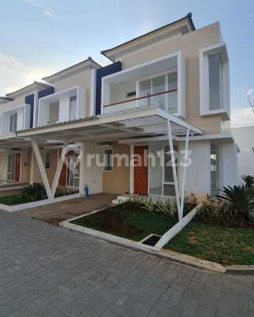 Rumah 2 Lantai Baru Cluster Marocco Grand Kota Bintang