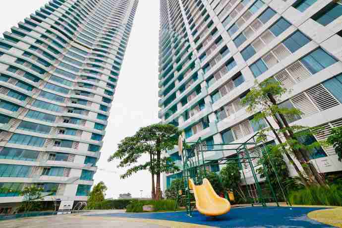 Apartemen Kamala Lagoon Jual Rugi BU 2 BR City View di Bekasi Apartemen Kamala Lagoon Jual Rugi BU 2 BR City View di Bekasi