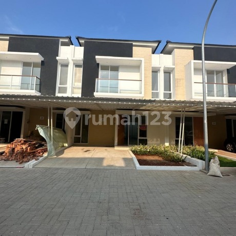 Dijual Segera Rumah Baru Marocco Renovasi di Grand Kota Bintang