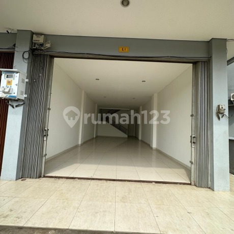 Dijual Ruko Baru Strategis Sisa 1 Unit di Grand Kota Bintang Bekasi