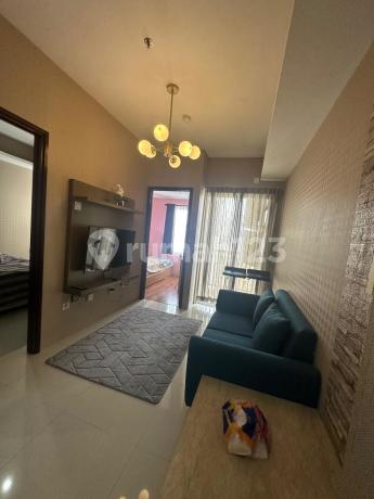 Disewakan Apartemen Thamrin District Per Bulan Full Furnished Disewakan Apartemen Thamrin District Per Bulan Full Furnished
