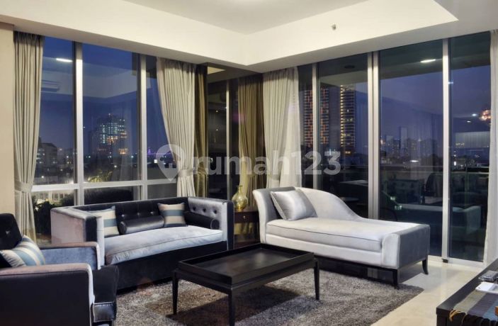Di Jual Apartemen Kemang Village Tower Ritz, Luxury Furnished Di Jual Apartemen Kemang Village Tower Ritz, Luxury Furnished