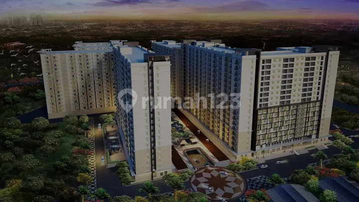 Dijual Apartement Casablanca East Residences Nego 