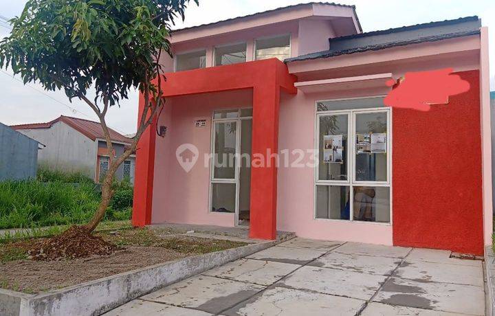 Dijual Rumah Bagus Dan Luas di Perumnas Dramaga, Bogor