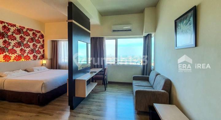 Dijual Apartemen Solo Paragon Dekat Stadion Manahan