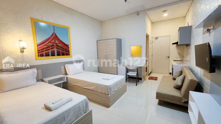 Sewa Apartemen Semarang Sentraland Dekat Simpang Lima