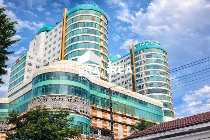 Apartemen Sewa Semarang Sentraland - Hunian Ideal Profesional & Expat | Dekat Simpang Lima Pusat Bisnis Semarang