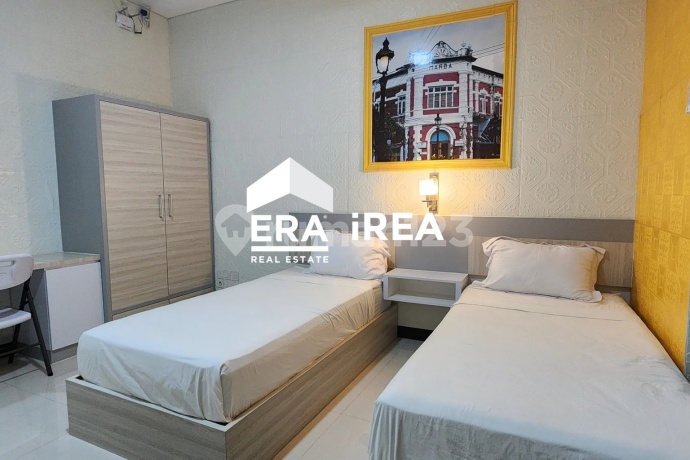 Sewa Apartemen Semarang di Sentraland - Hunian Ideal Profesional & Expat | Dekat Pusat Bisnis Semarang