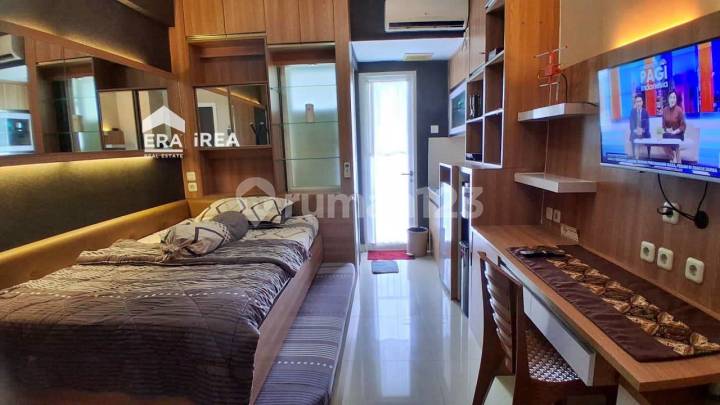 For Sale Studio Apartment in Jogja Near Ambarukmo Plaza