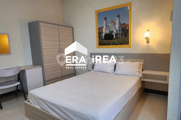 Sewa Apartemen Sentraland Semarang - Strategis & Efisien | Cocok Manager/Professional yang Sibuk