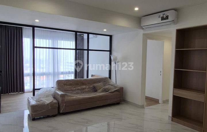 Dijual Brand New Bagus, Nyaman, Bersih, Mewah 3 Kamar Kondominium Taman Anggrek