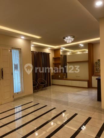 Dijual Cepat Rumah The Icon Simplicity Bsd Sudah Rapi