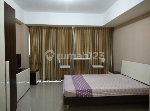Apartemen U Residence LT Rendah Dekat Supermall Karawaci Lippo