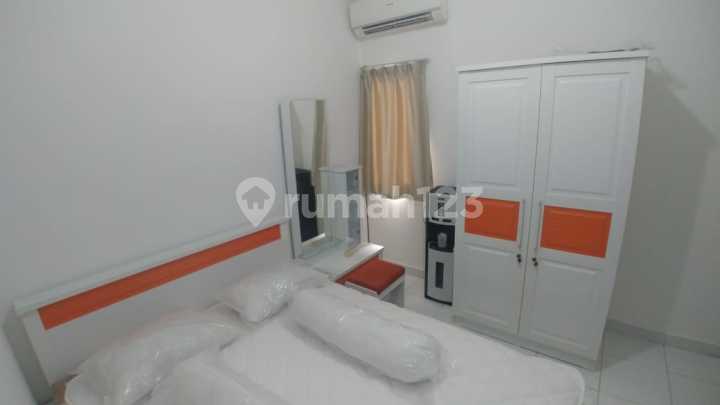 Jual Apartemen Aeropolis Furnish Deket Bandara Soekarno Hatta