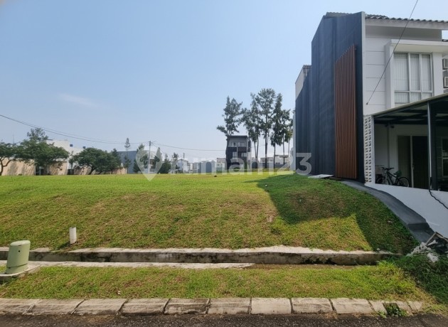 Rare Plot Amalfi Village Gading Serpong, Credit Payment Available.