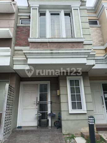 Jual Amarillo Village Gading Serpong Dekat BSD Baru Jual Amarillo Village Gading Serpong Dekat BSD Baru