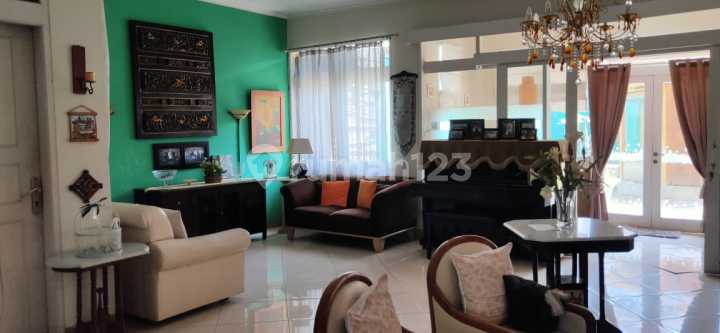 Rumah Dijual Adem Dan Nyaman di Graha Puspa Dkt Lembang