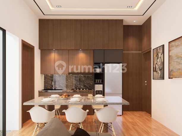 Rumah Dijual Minimalis Design Bagus di Taman Rahayu 3, Bandung